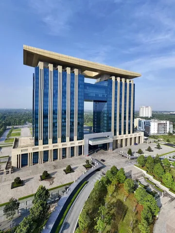 Căn hộ của CapitaLand xây dựng ngay công viên 75ha giữa trung tâm hành chính TP HCM cơ sở 2