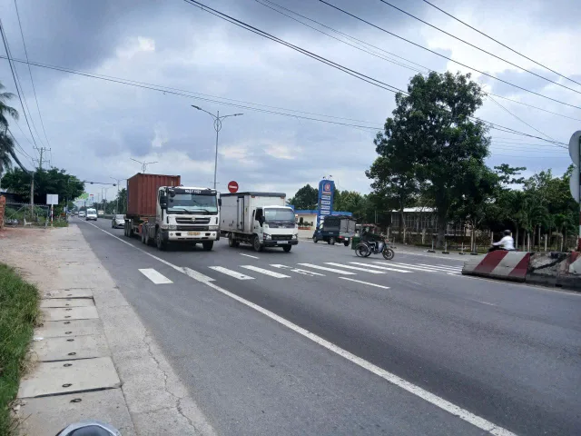 AN CƯ LẠC NGHIỆP với Ngôi nhà 3 tầng MẶT TIỀN Đoàn Thị Nghiệp mới P. Trung An. THÍCH HỢP CHO DOANH NHÂN VÀ LÃNH ĐẠO.