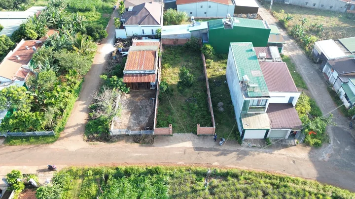 Bán đất 420m² có sẵn 75m² thổ cư ngang 12m giá 5.95 tỷ tại Phường Buôn Ma Thuột