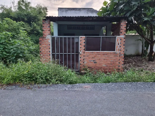(S719) Đất (tặng nhà) xã Phạm Văn Cội, dt 143m2, giá 1 tỷ 550