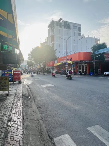 Bán nhà 2 TẦNG MẶT TIỀN Vườn lài Phú Thọ Hòa Tân Phú