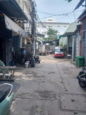 Bán nhà Gấp 3 Tầng HXH Đ SỐ 9 BHH BÌNH TÂN