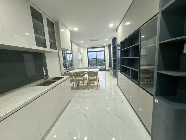Cho thuê căn hộ VIP chung cư FANCY TOWER HƯNG PHÚ