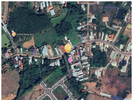 Bán đất 340m² ngang 10m giá 950 triệu Phường Bình Phước