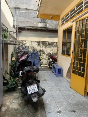 Nhà Vuông 2 tầng Sát Emart 140m2 – Trần Quốc Tuấn GV
