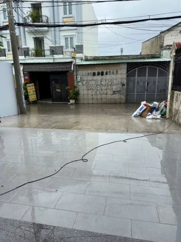 Nhà xưởng Vĩnh Lộc B, Bình Chánh dt 240m2 giá 10,6 tỷ