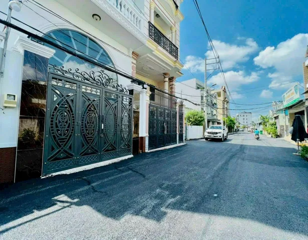 Chính chủ gửi BÁN ĐẤT MẶT TIỀN 61 NGUYỄN TRUNG NGUYỆT Quận 2 🔹 đường ô tô thông 2 chiều full thổ ngang ~15M giá TL