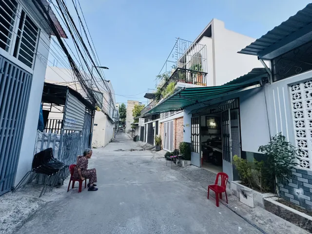 Bán nhà 88.4m² ngang 4m giá 3.9 tỷ Phường Nam Nha Trang