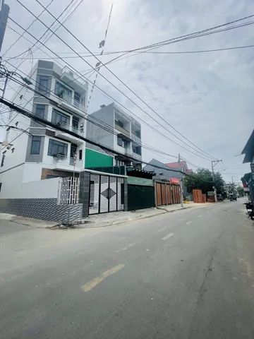 BÁN NHÀ HXH ĐƯỜNG SỐ 11, TRƯỜNG THỌ - 243m2 - GIÁ 11.6 TỶ