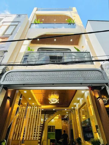 bán nhà đẹp 50m2-3 lầu-4 phòng ngủ-đường huỳnh văn nghệ-phường 15-tân bình-gọi xem nhà
