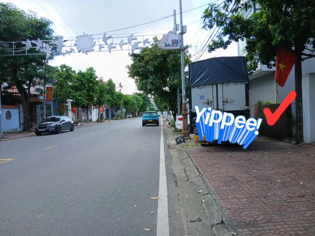 Bán đất 77m² ngang 4.5m Phường Xuân Hòa