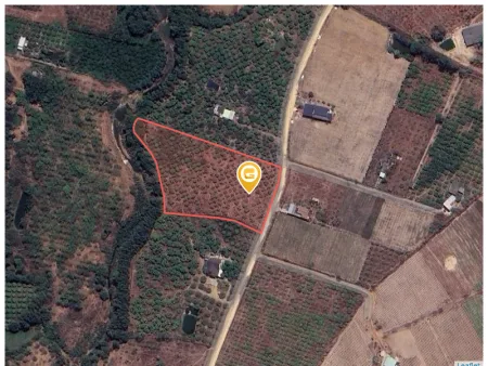 Bán đất 6000m² ngang 50m giá 9 tỷ Xã Xuyên Mộc