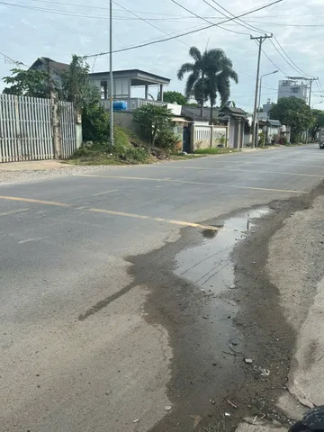 BÁN NHÀ MẶT TIỀN DƯƠNG CÔNG KHI – XÃ TÂN HIỆP, HÓC MÔN