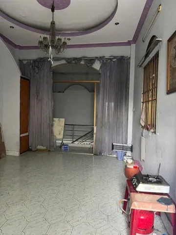 ⭐️ Nhà Vuông 2 tầng HXH né 71m2 – Nguyễn Văn Yến Tân Phú