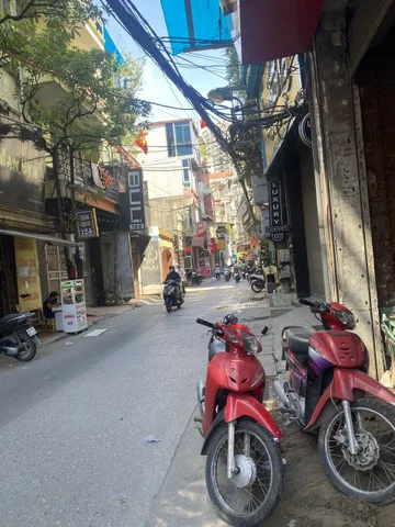 BÁN NHÀ MẶT PHỐ Triều Khúc – Thanh Xuân, 115m², 3 tầng, MT 4.3m, giá 24 tỷ 🔑
