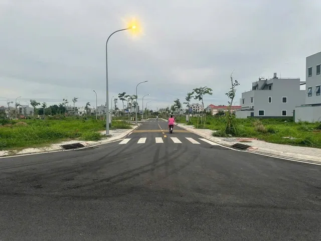 BÁN NHANH LÔ 120M2 NGAY TRUNG TÂM KHU DÂN CƯ AN VIỄN - GIÁ CHỈ 1 TỶ 4 - SỔ HỒNG
