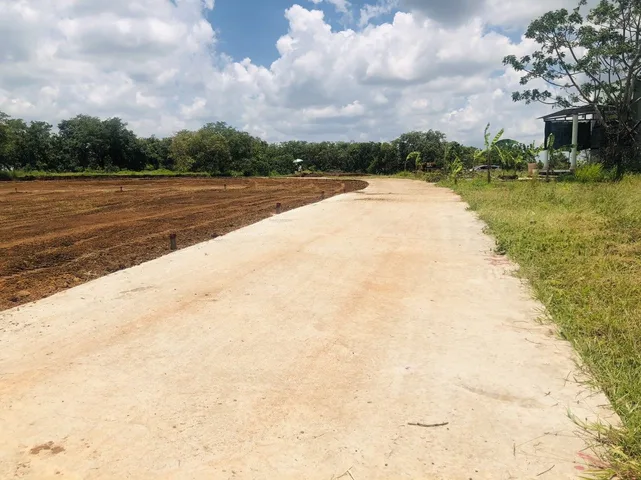Bán Đất 1450m2 có sẵn 700 m2 thổ cư giá 275 triệu tại Xã Tân Hưng Đồng Nai