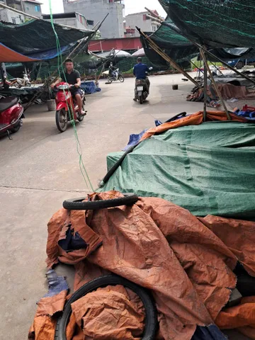 Bán lô góc 3 mặt thoáng tại chợ gỗ Phù Khê Từ Sơn 103m2 giá chỉ 4,x tỷ