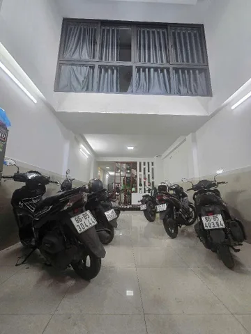 Bán nhà 5 tầng ngay chợ Tân Mỹ; DTSD 300m2; thu nhập 360tr/năm; pháp lý chuẩn