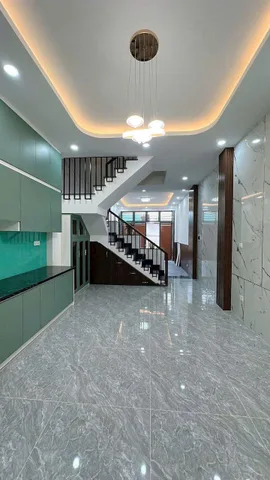 Bán nhà 58m² ngang 4.5m giá 7.5 tỷ Phường Bình Trưng
