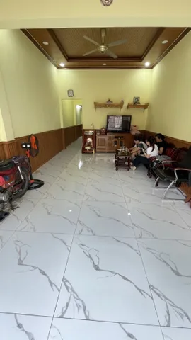TÂN CHÁNH HIỆP - SÁT HIỆP THÀNH CITY- 4x13 - TRỆT LỬNG - HẺM 4M THÔNG - 4.6 TỶ