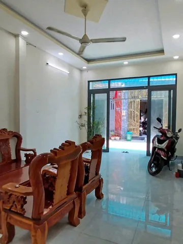 ⭐️⭐️ Nhà Vuông 2 tầng HXH 66m2 – Đường Số 13A Bình Tân