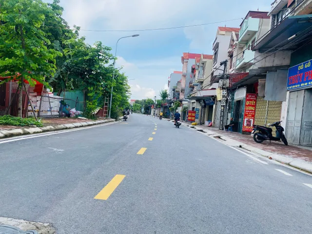 Bán 68m2 Thiết Bình - Vân Hà ( Thư Lâm mới ) giá bán 70triệu/m2 có thương lượng