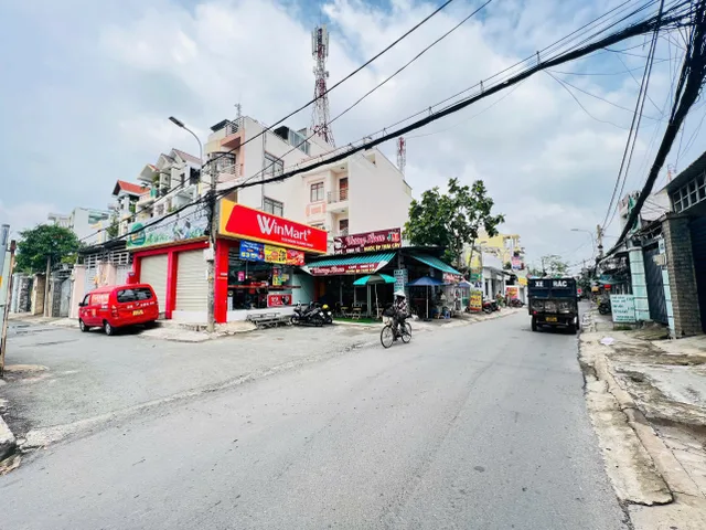 22 - BÁN ĐẤT HẺM Ô TÔ ĐƯỜNG SỐ 9 - P.TRƯỜNG THỌ - TP THỦ ĐỨC