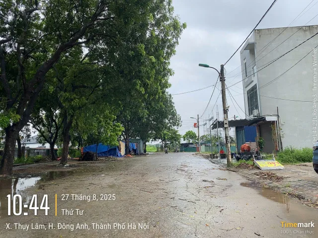 🌊 SIÊU PHẨM ĐẤU GIÁ VIEW SÔNG – THÔN HƯƠNG TRẦM, THỤY LÂM, ĐÔNG ANH 🌊