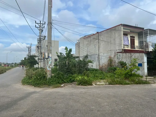 30/1/2025.Bán đất 159m² ngang 8m . lô N279 tái định cư. giá 2.35 tỷ Xã An Quang( Quang Trung) liên hệ 0362558882