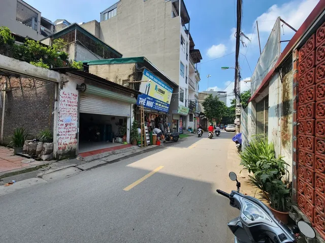 BÁN ĐẤT MỄ TRÌ THƯỢNG – NAM TỪ LIÊM – 96M² – MẶT TIỀN 5.1M – ĐƯỜNG OTO – 25 TỶ 📍