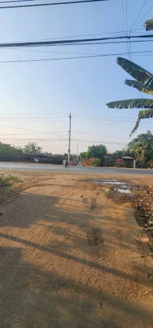 Bán đất 175m² có sẵn 160m² thổ cư ngang 19m giá 1.65 tỷ tại Đường Quốc lộ 14 Xã Hòa Phú