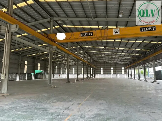 Cho thuê nhà xưởng tại Phường Khánh Bình, Thành phố Tân Uyên, Bình Dương diện tích : 6.094,5 m2