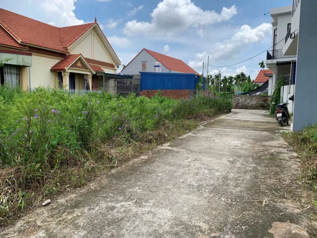 Bán đất 65m² ngang 4,27m giá 950 triệu Phường Lưu Kiếm( Đông Sơn) liên hệ 0362558882