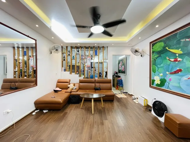 BÁN NHÀ 3 TẦNG 86M2, FULL NỘI THẤT TẠI ĐÔNG DƯ