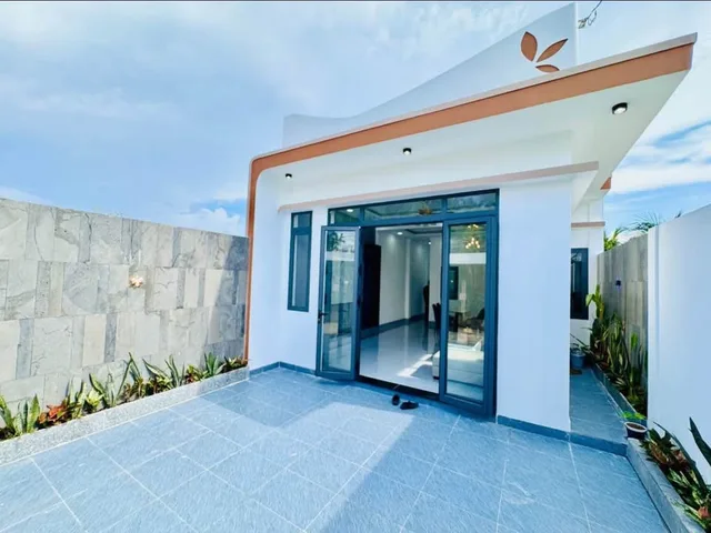 chỉ với 400 triệu động nhận ngay nhà đẹp mới xây hoàn thiện có hoàn công
