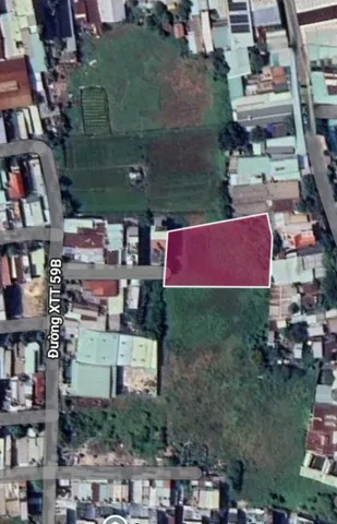 Bán đất 2241m² ngang 61m giá 22 tỷ Xã Bà Điểm