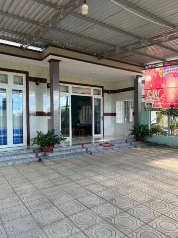 Bán nhà 852.3m² ngang 28m giá 5.6 tỷ Xã Hồ Tràm