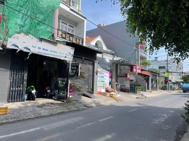 Bán nhà 5 Tầng Mặt Tiền Chiến lược BHHA BÌNH TÂN
