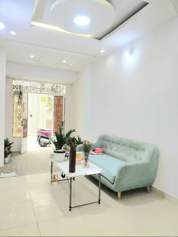 ⭐️⭐️ Nhà giá rẻ Nở hậu SHR 4 tầng 31m2 – Võ Văn Kiệt Quận 1