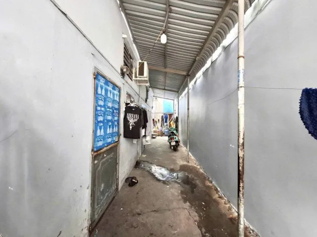 Nhà trọ SHR 5 phòng HXH 82m2, Vuông – Phạm Văn Chiêu Gò Vấp