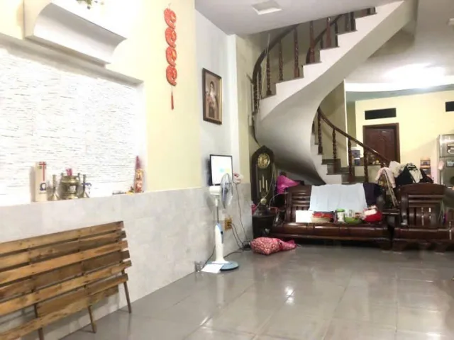 ⭐️⭐️⭐️ Giảm sốc 1.1 Tỷ! Biệt thự mini 4 tầng HXH né 123m2 – Bùi Quang Là Gò Vấp