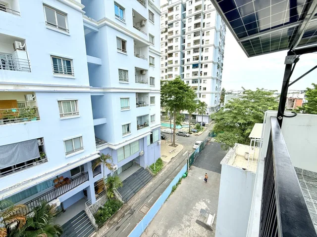 BÁN NHÀ HẺM XE TẢI ĐƯỜNG CÂY KEO, TAM PHÚ - 3 TẦNG - 6.7 TỶ