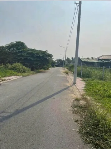 Bán đất 100m² full thổ cư ngang 5m giá 750 triệu tại Đường Trường An Phường Long Châu