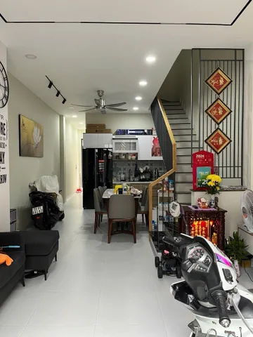 Bán nhà gấp 3 TẦNG ĐƯỜNG 26/3 Bình Hưng Hòa Bình Tân
