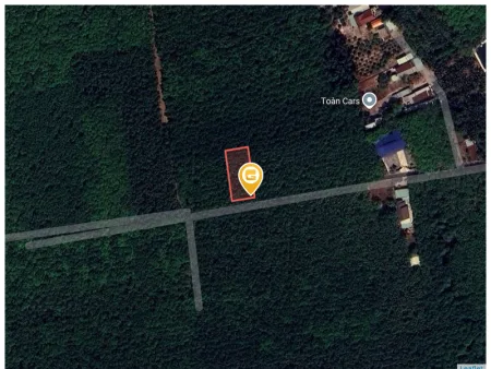 Bán đất 1060.7m² Phường Bình Cơ