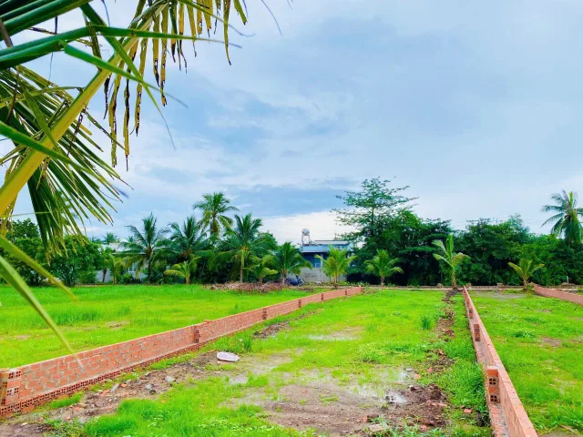 Bán thật 234m2 có 99m2 đất đô thị giá 950 triệu ngay quảng trường trảng bàng