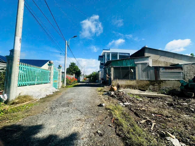 Bán đất 76.3m² ngang 5.3m giá 915 triệu Phường Phước Hậu