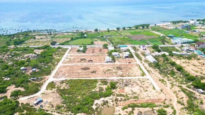 Bán đất 120m² ngang 6m giá 1.8 tỷ Xã Vĩnh Hải