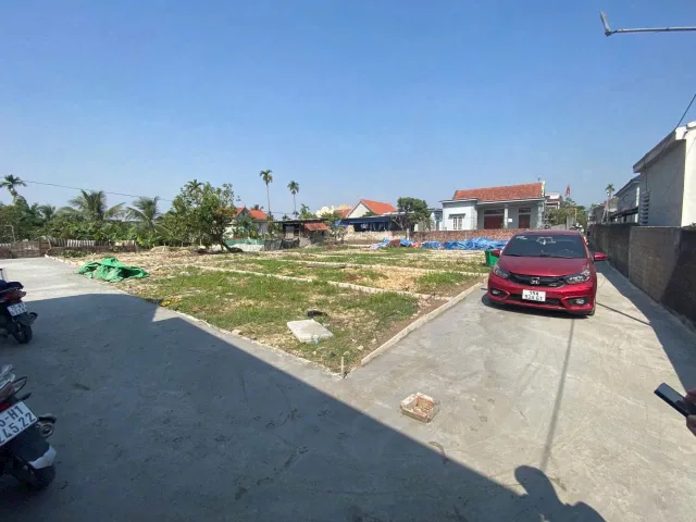 Bán đất 60m² ngang 5m giá 600 triệu Phường Lê Ích Mộc mỹ đồng cũ lh. 0382341632 em Liên